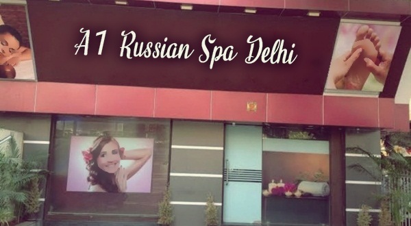 A1 Russian Spa Delhi