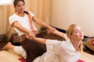 Indoor Massage Service